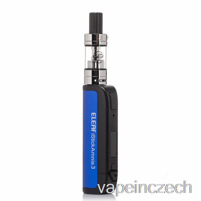 Eleaf Istick Amnis Iii 3 20w Startovací Sada Modré Vape Pero